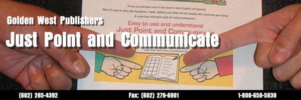 Just Point and Communicate