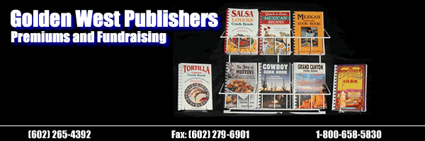 Golden West Publishers - Fundraising