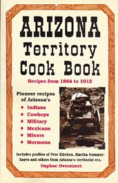 AZ Territory Cookbook
